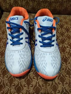 Asics rubber gripper