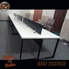 Office Furniture, Tables, File racks, Workstations on discount in khi