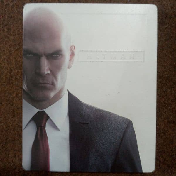 Hitman: The Complete First Season | Steelbook Edition (PS4) 0