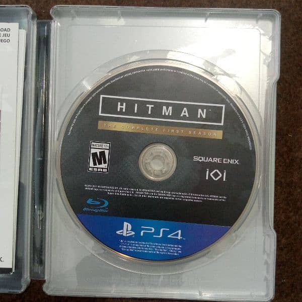 Hitman: The Complete First Season | Steelbook Edition (PS4) 2