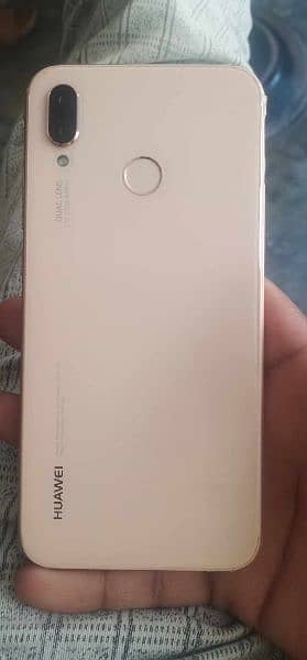 Huawei p20 lite 3