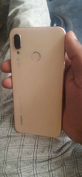 Huawei p20 lite 4