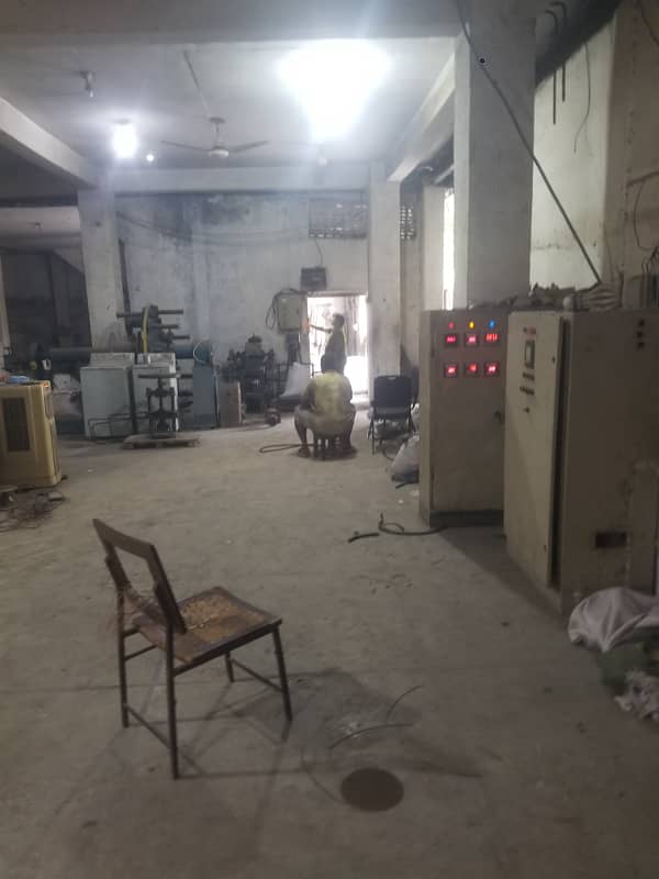 Warehouse available for rent 5