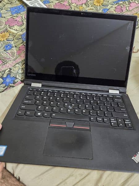 lenovo yoga x370 core i7 7 gen 6