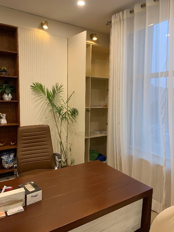 Prime Location Rent The Ideally Located Office For An Incredible Price Of Pkr Rs. 250000 15