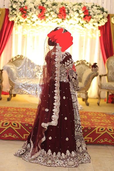 bridal lehnga 3