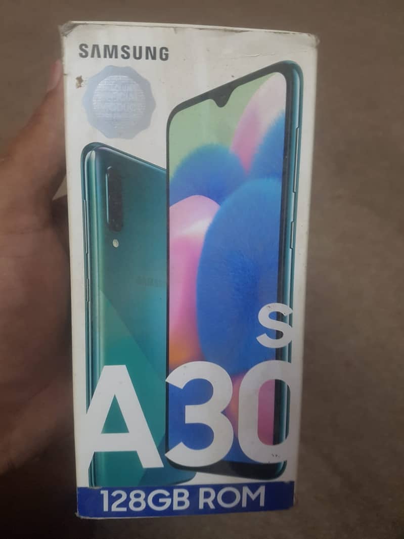 Samsung A30s 4/128 4