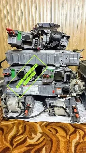 Toyota Prius,Aqua, Axio, Fielder, Alpha, Hybrid battery ,Vitz Cell 1