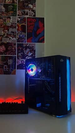 Gaming PC Core i5 4th Generation (slightly used for sale)