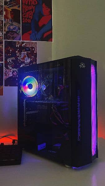 Gaming PC Core i5 4th Generation (slightly used for sale) 2