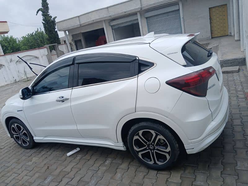 honda vezel 2015 z pakg 2