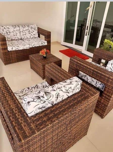 Brand New Outdoor Rattan furniture available 1