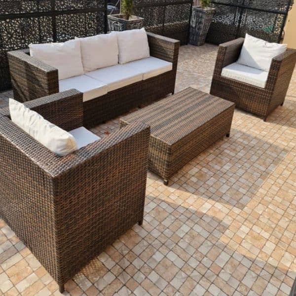 Brand New Outdoor Rattan furniture available 4