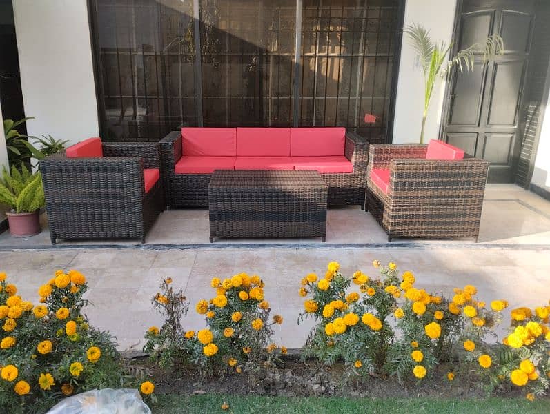 Brand New Outdoor Rattan furniture available 7