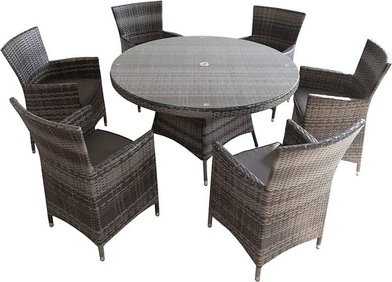 Brand New Outdoor Rattan furniture available 8