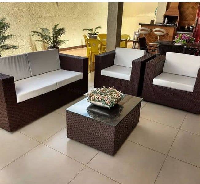 Brand New Outdoor Rattan furniture available 10