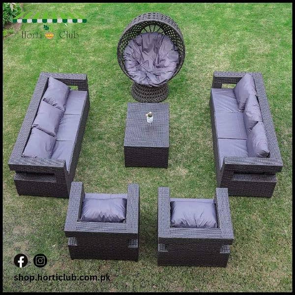 Brand New Outdoor Rattan furniture available 13