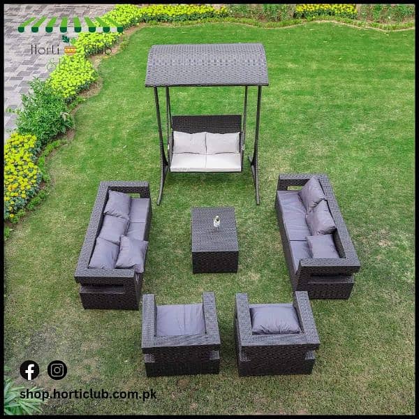 Brand New Outdoor Rattan furniture available 14