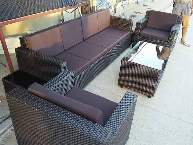 Brand New Outdoor Rattan furniture available 15