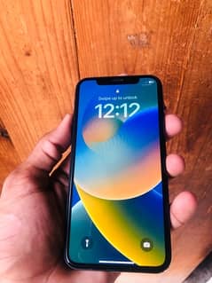 Iphone X Non PTA 64 gb