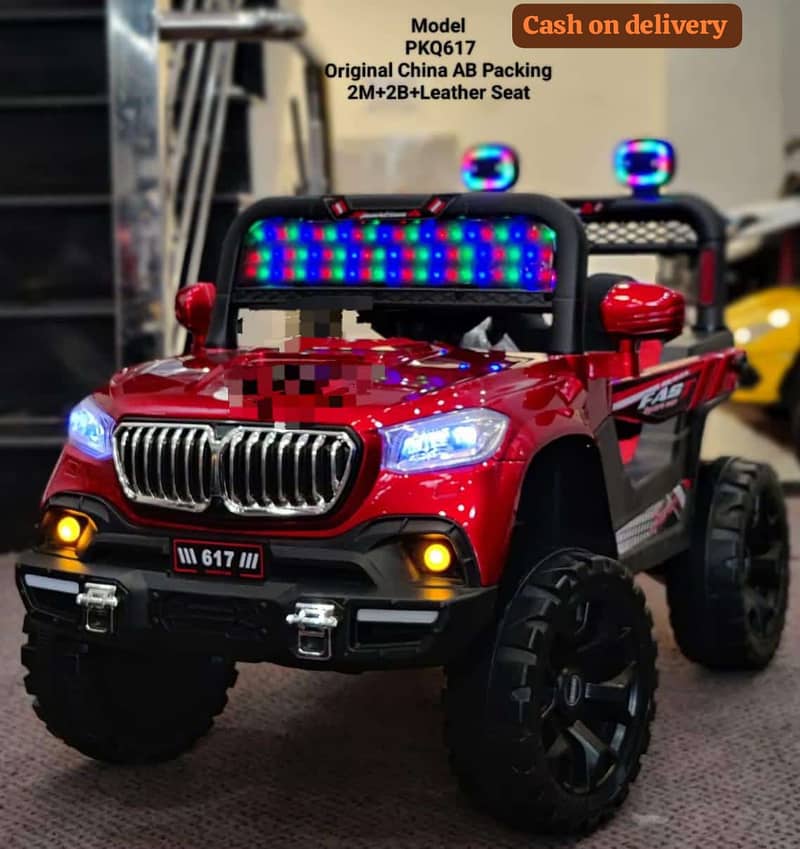 kids jeep| kids car| electric jeep| battery operated car on whole sale 8