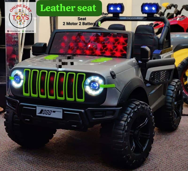 kids jeep| kids car| electric jeep| battery operated car on whole sale 15