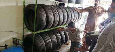 sadam shah tyre shop 0