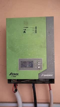 Inverex Aerox 1.2KW Solar Inverter