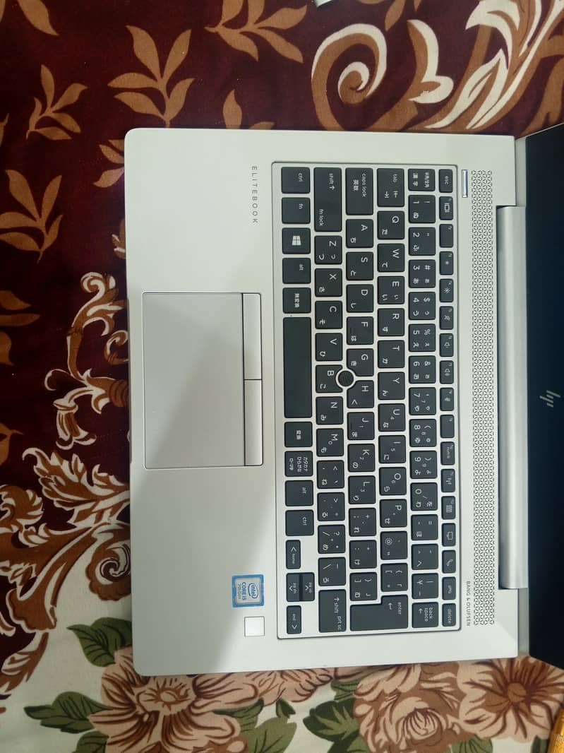 Core i5 7th generation elitebook 830 G58gbRAM 2