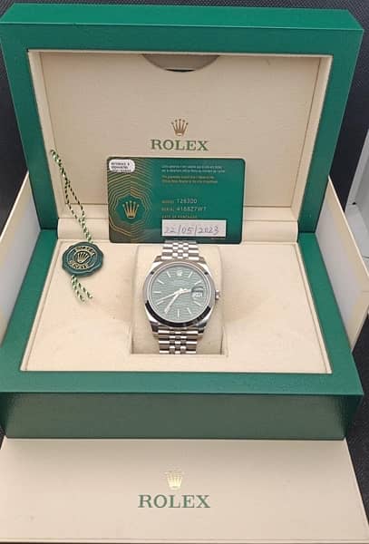 PURCHASE USED WATCHE Rolex Cartier Omega Hublot Chopard Tag Heuer 3