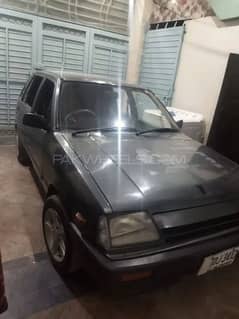 Suzuki Khyber 1999 limited edition