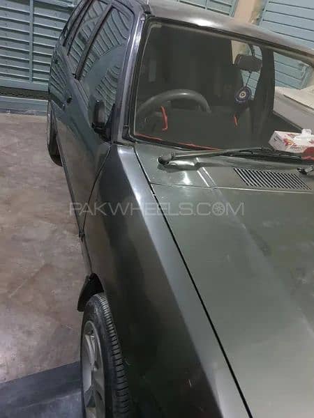 Suzuki Khyber 1999 limited edition 1