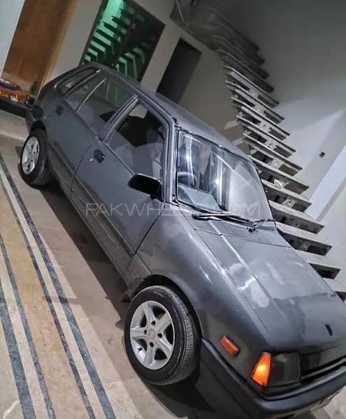 Suzuki Khyber 1999 limited edition 4