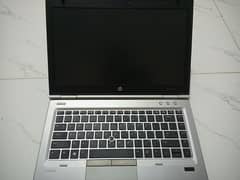 HP Eliteook 8470 p with 128gb SSD