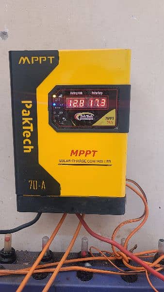 PakTech MPPT controller 70 Ampare 0