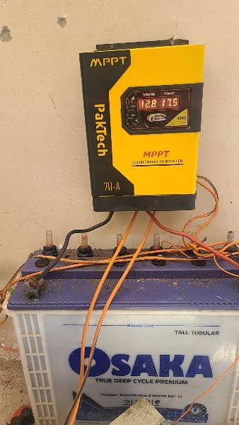 PakTech MPPT controller 70 Ampare 1