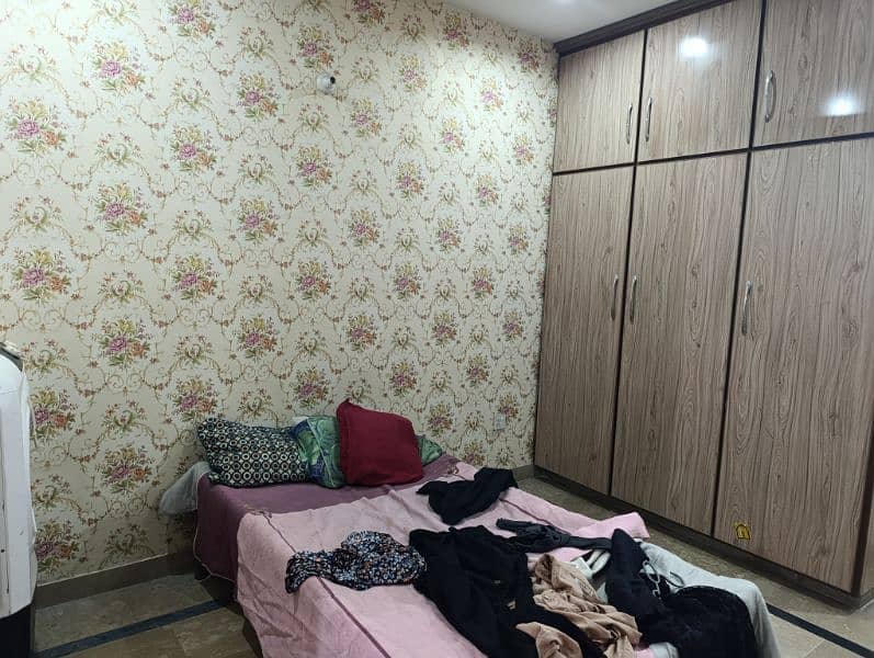 5 Marla 3rd floor In khuda Baksh society Airport road 1