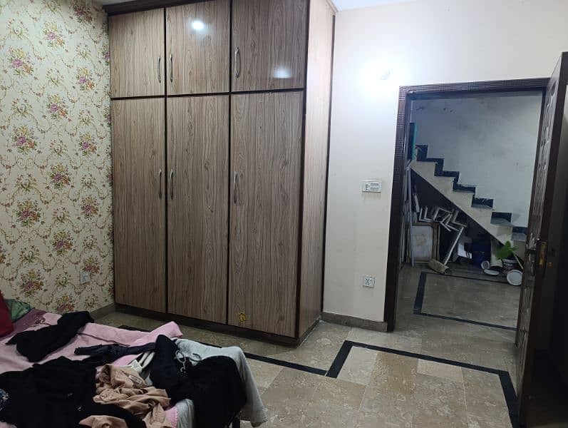 5 Marla 3rd floor In khuda Baksh society Airport road 6