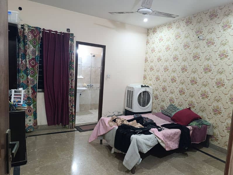 5 Marla 3rd floor In khuda Baksh society Airport road 7