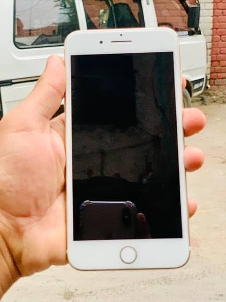 I phone 7 plus 128 GB PTA Approved 1