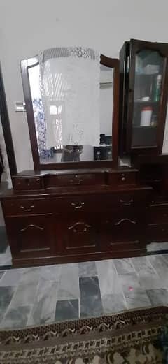 Wooden Dressing Table