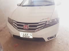 Honda City Aspire 2016 i_vtac