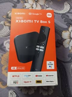 Mi (Xiomi) TV Box S 2nd Gen