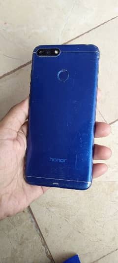 Honor 7A