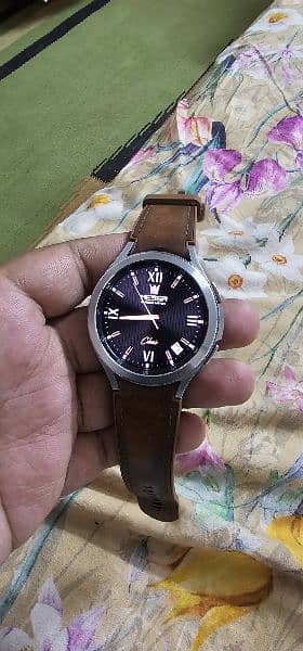 Samsung Watch 4 classic 46 mm 1