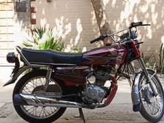 HONDA 125 FOR SALE