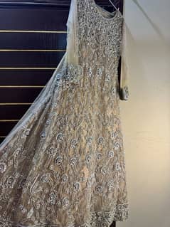 Bridal Maxi