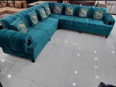 L shape Sofa set on Special Discount