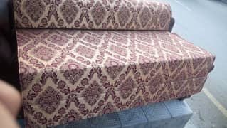 full Size Double Sofa Cumbed Brand New