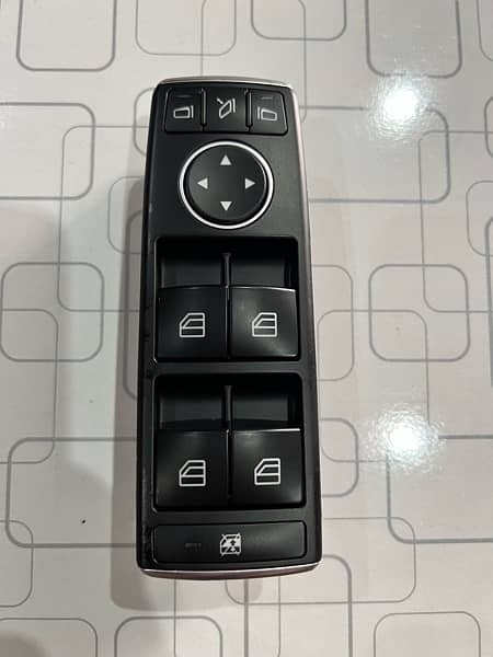 MASTER AND DOOR SWITCHES BMW MERCEDES AUDI 11